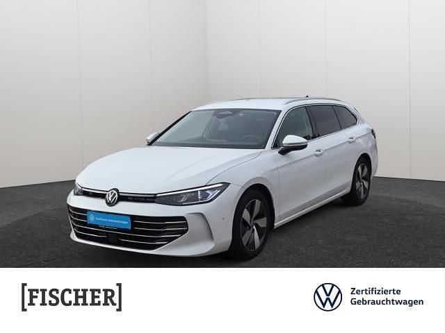 Gebraucht VW Passat Active 150 PS (110 kW) 2025 Weiss Kombi