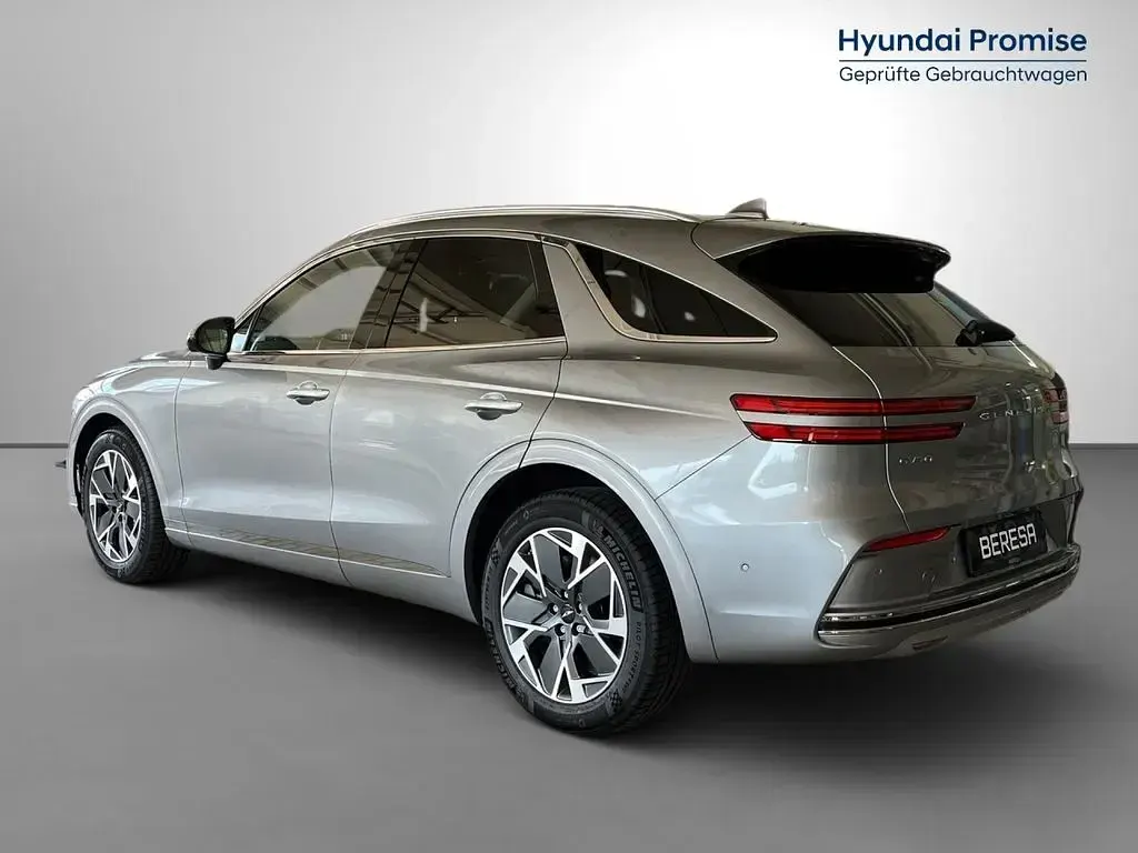 Neu Genesis GV70 Premium 359 kW (489 PS) 2026 Silber SUV