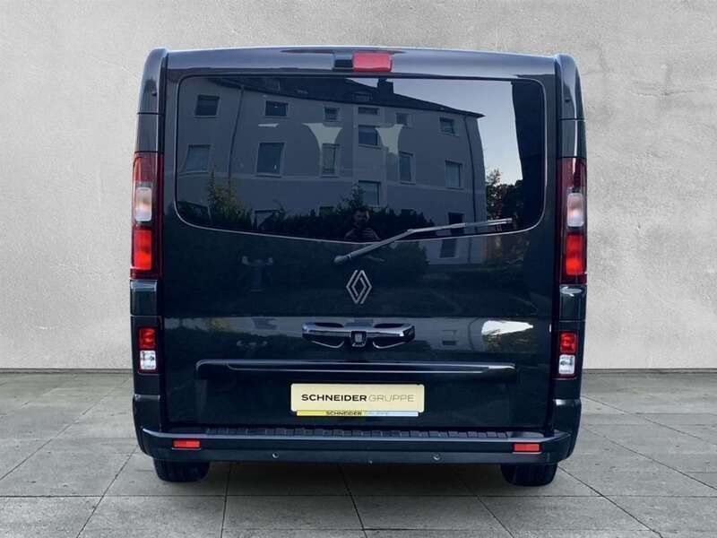 Gebraucht Renault Trafic 170 PS (125 kW) 2024 Tenebroschwarz Van / Kleinbus