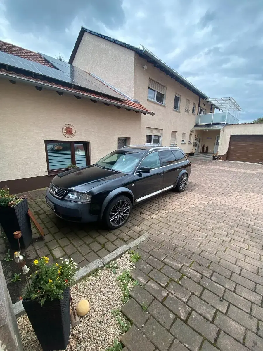 Gebraucht Audi A6 180 PS (132 kW) 2005 Schwarz Kombi