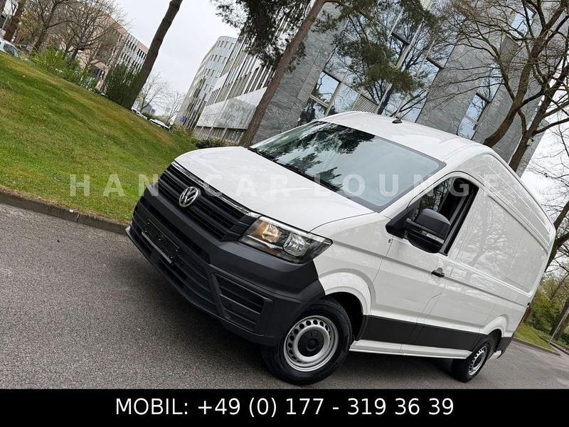 Gebraucht VW Crafter 177 PS (130 kW) 2021 Weiß Van