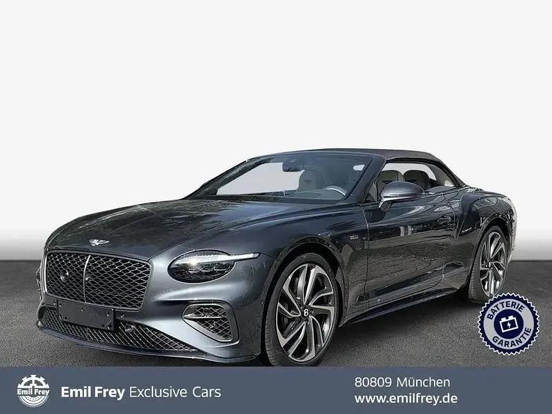 Grau Gebraucht 2025 Bentley Continental Limousine | 369.999 € - Bild 1/3