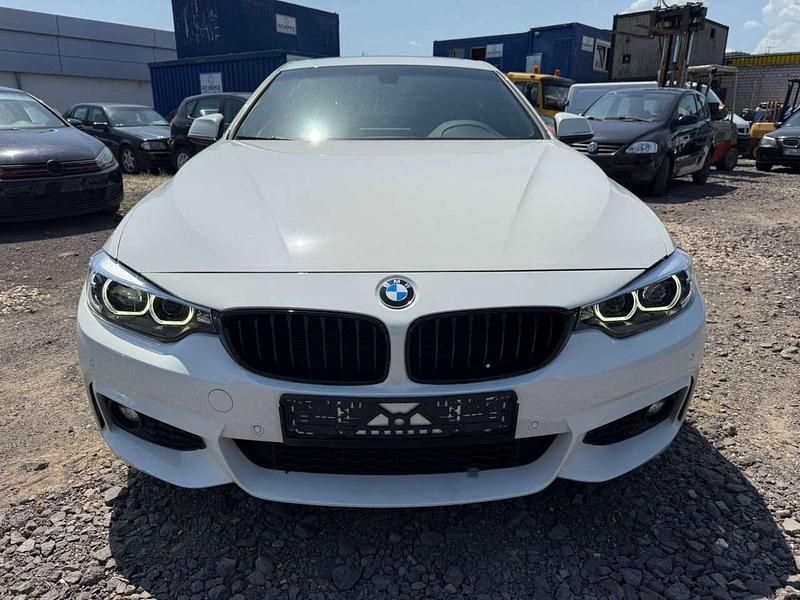 Używany BMW 430 M Sport 252 KM (185 kW) 2019 Biały Coupe