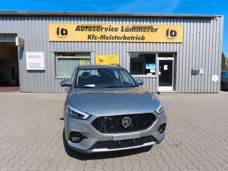 Cosmicsilver Neu 2025 MG ZS Luxury Limousine | 17.190 € (Guter Preis) - Bild 1/4