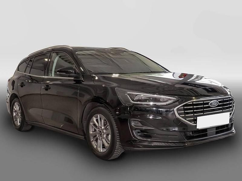 Usata Ford Focus Titanium 116 CV (85 kW) 2024 Nero Station wagon