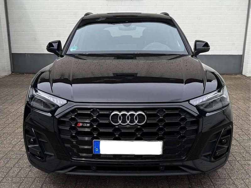 Gebraucht 2022 Audi SQ5 Sportback Ambiente SUV | 57.990 € (Etwas zu teuer) - Bild 1/4