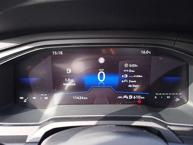 Gebraucht VW Taigo 95 PS (69 kW) 2024 Deep black SUV