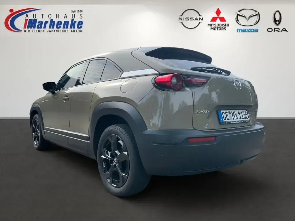Gebraucht Mazda MX30 Nagisa 170 PS (125 kW) 2025 Multitone zircon sand SUV