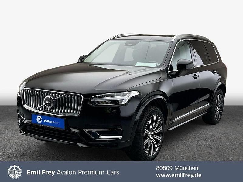 Schwarz Gebraucht 2024 Volvo XC90 Plus SUV | 59.990 € (Guter Preis) - Bild 1/4
