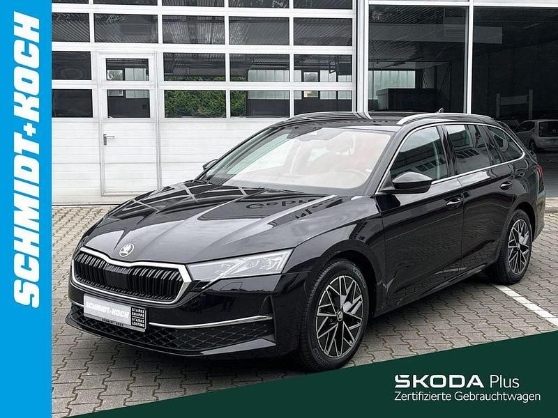 Black magic perleffekt Gebraucht 2024 Skoda Octavia Selection Kombi | 32.950 € (Guter Preis) - Bild 1/4