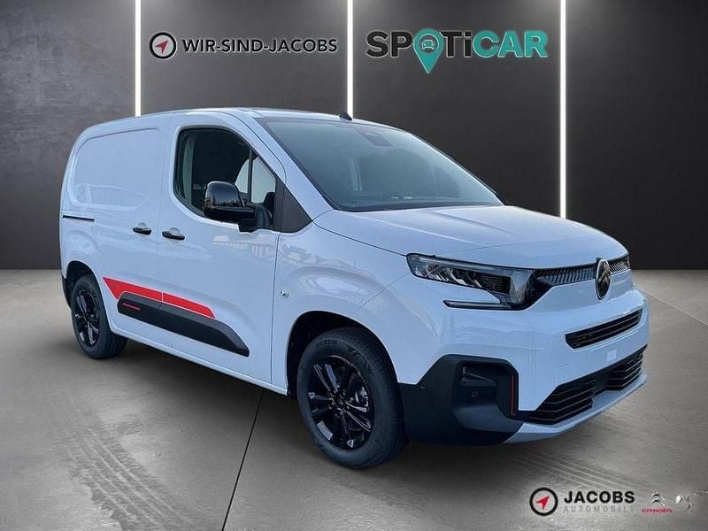Neu Citroën Berlingo XTR 131 PS (96 kW) 2026 Weiß Van / Kleinbus