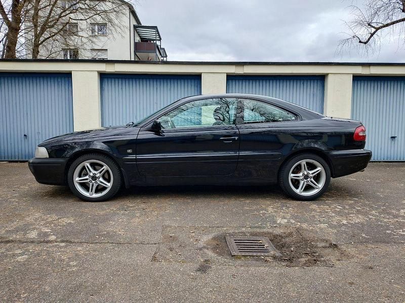 Gebraucht Volvo C70 163 PS (119 kW) 2002 Schwarz Coupé