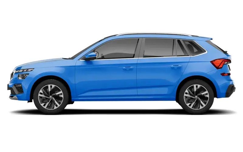 Schwarz Neu 2025 Skoda Kamiq Selection SUV | 36.300 € - Bild 1/1
