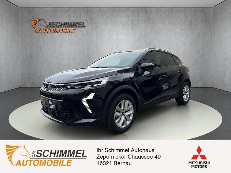 Schwarz Neu 2025 Mitsubishi ASX Plus SUV | 28.499 € (Etwas zu teuer) - Bild 1/4