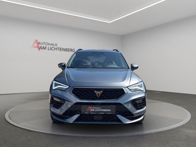 Gebraucht Cupra Ateca VZ 300 PS (220 kW) 2023 Grau SUV