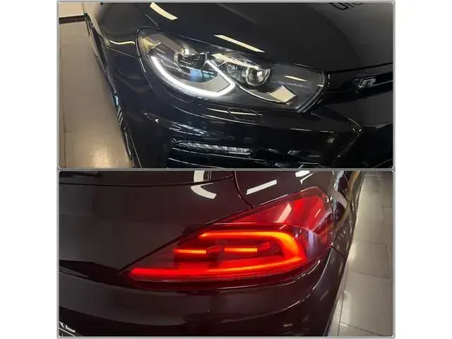 Gebraucht VW Scirocco R 280 PS (205 kW) 2015 Schwarz Coupé
