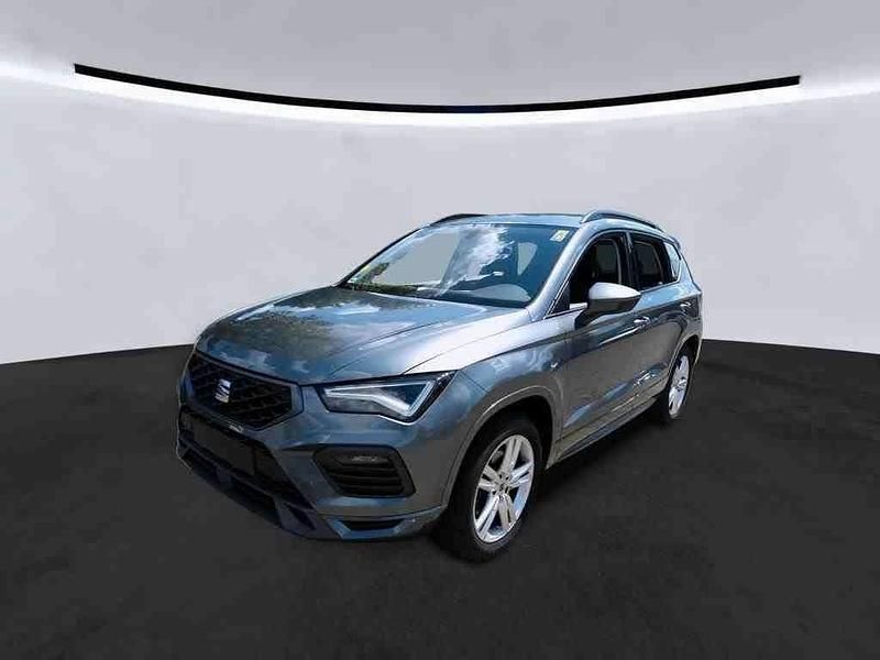 Grau Gebraucht 2022 Seat Ateca 4Drive SUV | 19.790 € (Guter Preis) - Bild 1/4