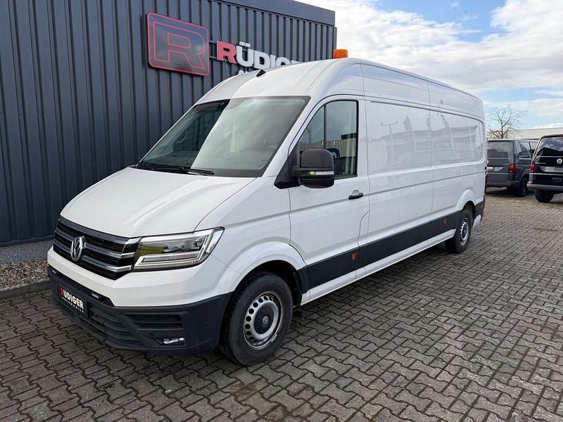 Gebraucht VW Crafter 177 PS (130 kW) 2021 Weiß Van