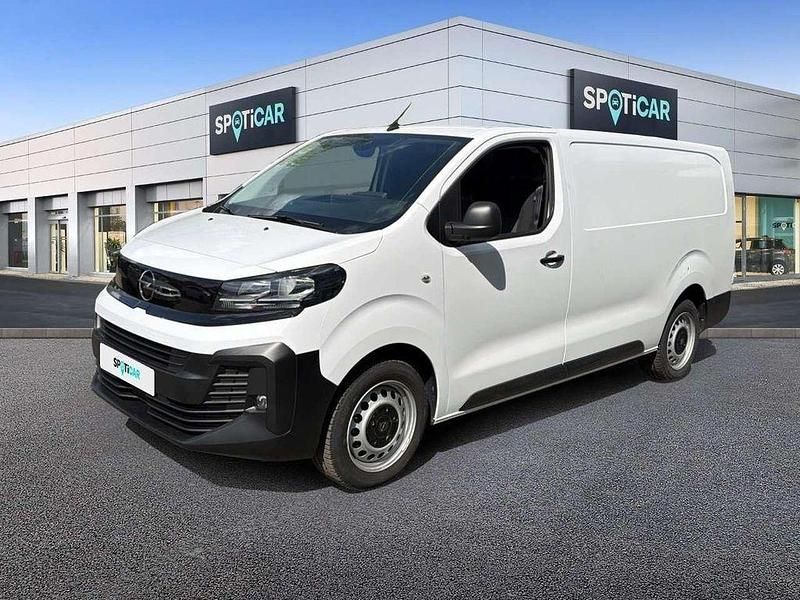 Usado Opel Vivaro 177 HP (130 kW) 2024 Branco Monovolume