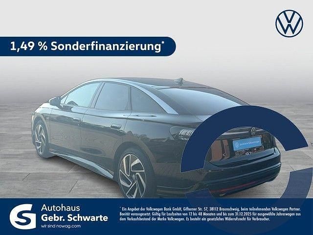 Gebraucht VW ID.7 Pro 210 kW (286 PS) 2025 Schwarz Limousine