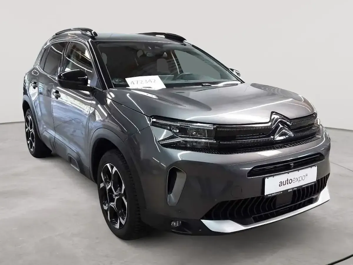Gebraucht Citroën C5 Aircross PureTech 131 PS (96 kW) 2023 SUV