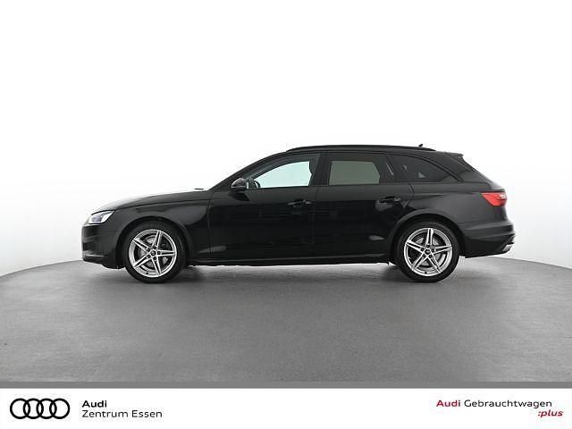 Usata Audi A4 Advanced 150 CV (110 kW) 2023 Nero Station wagon