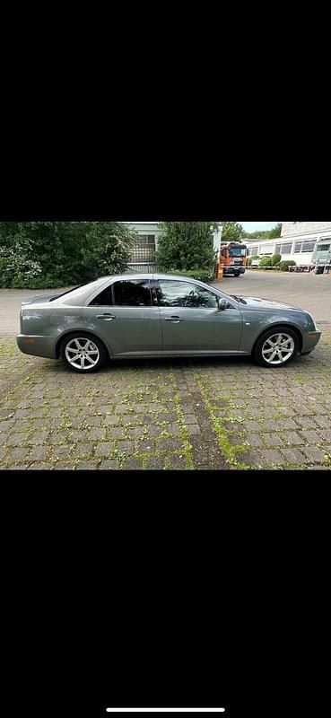 Gebraucht Cadillac STS 325 PS (239 kW) 2005 Grau Limousine