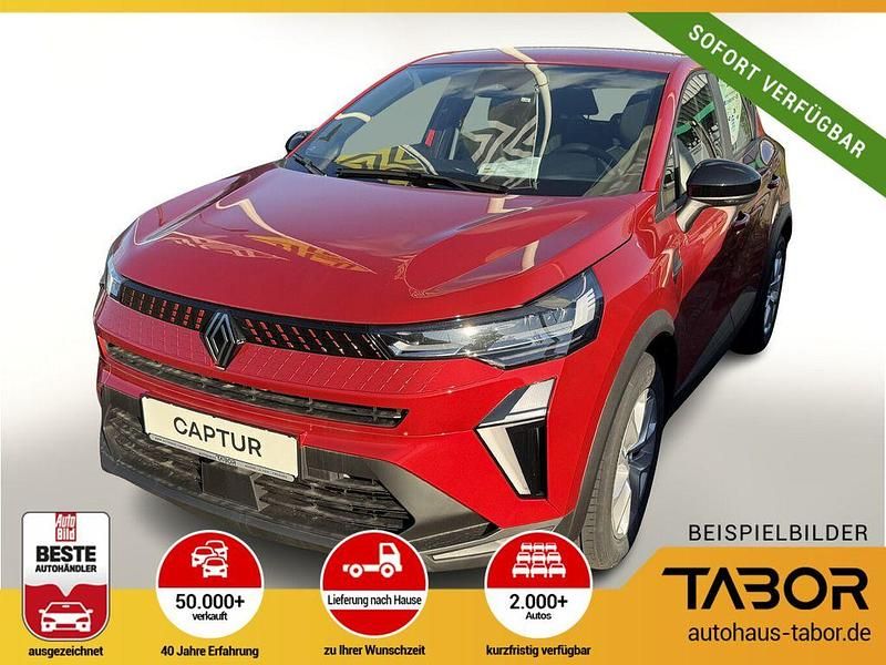 Rot Neu 2025 Renault Captur Evolution SUV | 19.912 € (Superpreis) - Bild 1/2