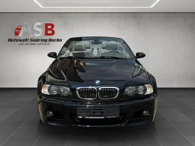 Używany BMW M3 343 KM (252 kW) 2005 Andere