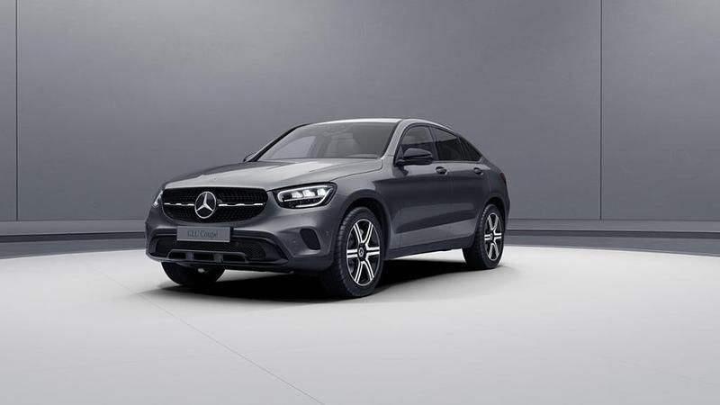 Gray Gebraucht 2020 Mercedes GLC200 Night SUV | 32.870 € (Superpreis) - Bild 1/3