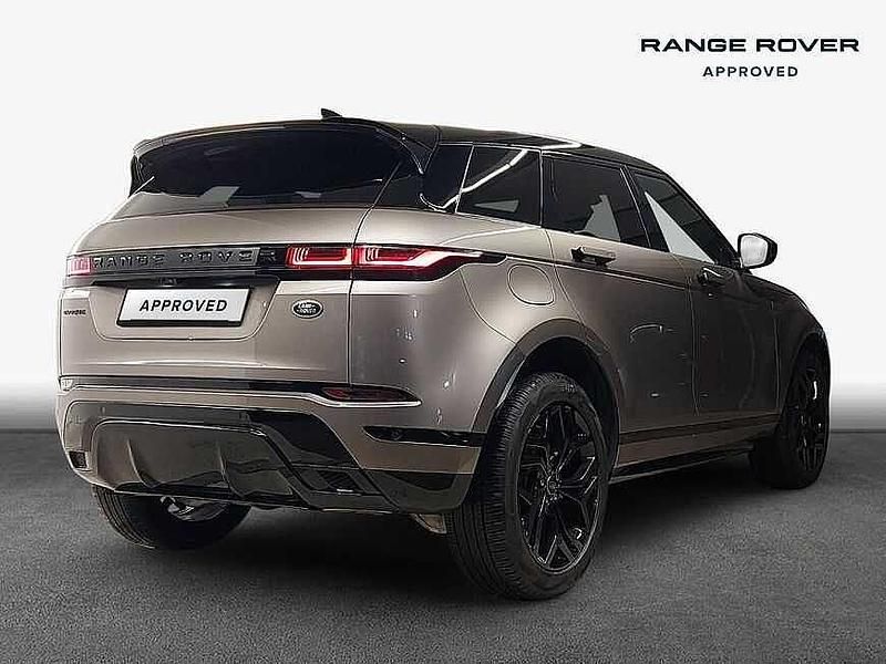 Gebraucht Land Rover Range Rover evoque SE Dynamic 206 PS (151 kW) 2022 Lantau bronze SUV