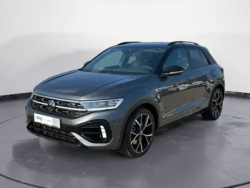 Second-hand VW T-Roc R 301 CP (221 kW) 2022 Gri SUV