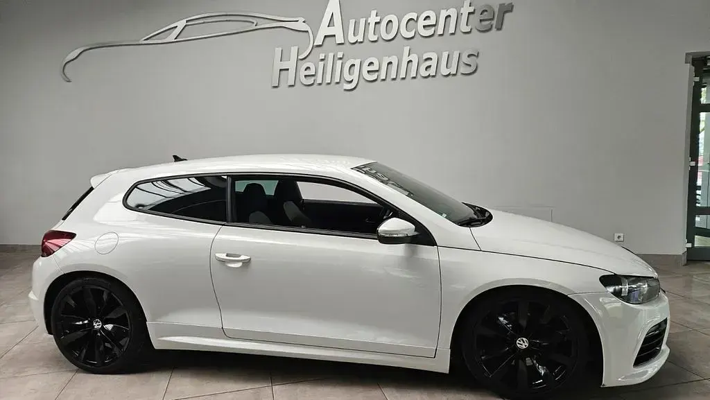 Gebraucht VW Scirocco Life 160 PS (117 kW) 2013 Weiß Coupé