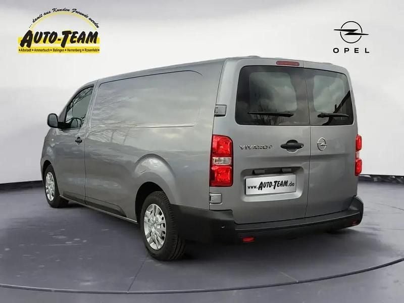 Gebraucht Opel Vivaro-e Combi Edition 100 kW (136 PS) 2022 Grau Van