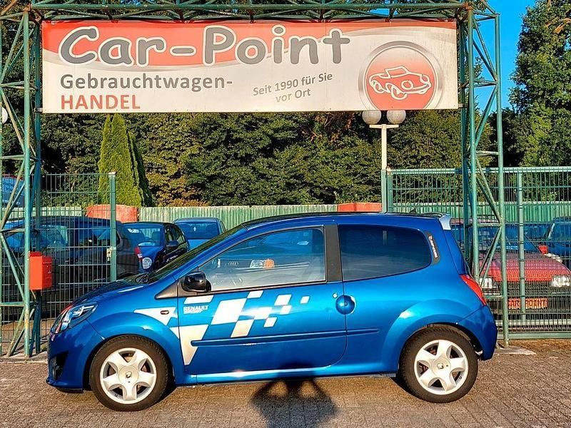 Blau Gebraucht 2010 Renault Twingo Rip Curl Kleinwagen | 2.750 € (Fairer Preis) - Bild 1/4