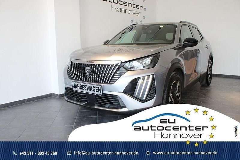Lack grau artense/typ aussenverkleidung metalliclackierung Gebraucht 2024 Peugeot 2008 Allure SUV | 20.490 € (Guter Preis) - Bild 1/4