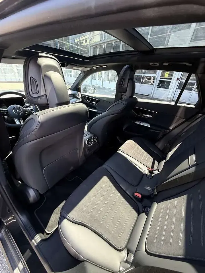 Gebraucht Mercedes GLC200 Advanced 204 PS (150 kW) 2024 Andere farben SUV