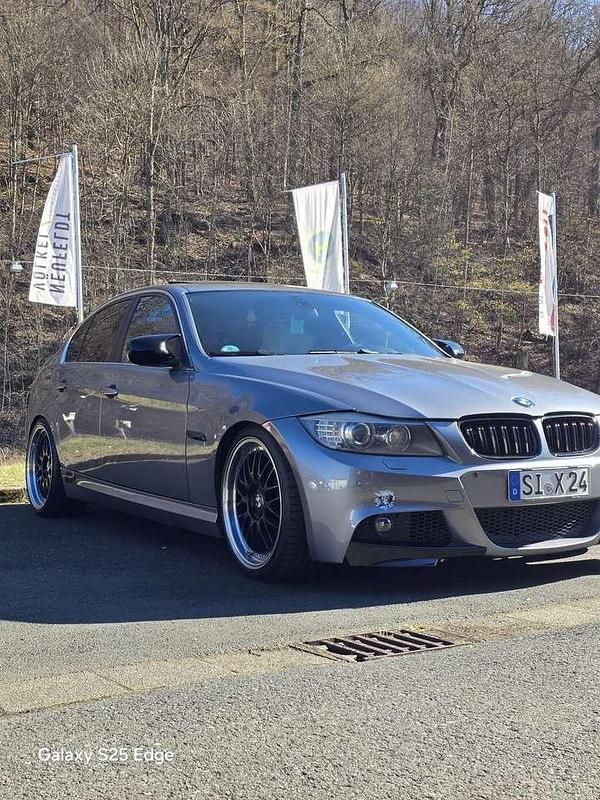 Gebraucht BMW 330 M Sport 245 PS (180 kW) 2008 Limousine