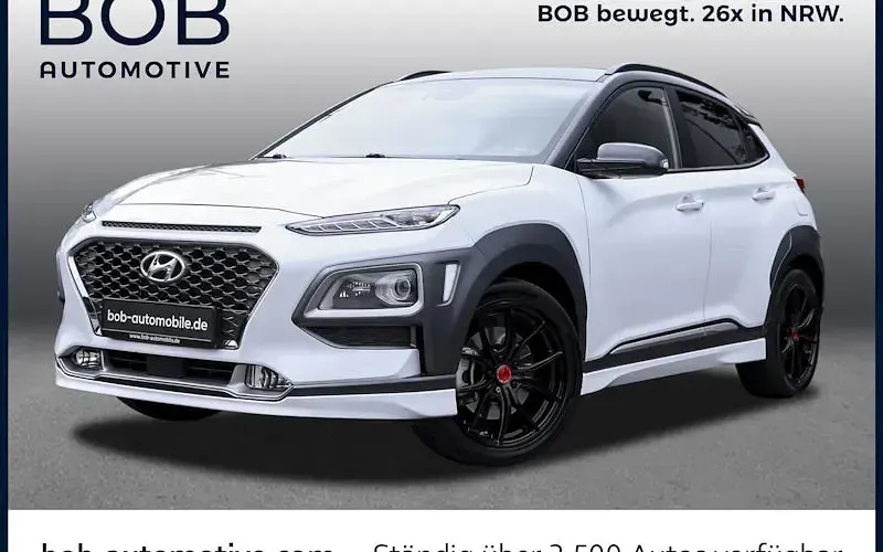 Gebraucht Hyundai Kona Premium 177 PS (130 kW) 2019 SUV