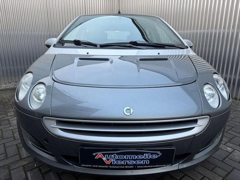 Gebraucht Smart ForFour Passion 75 PS (55 kW) 2005 Grau Kleinwagen
