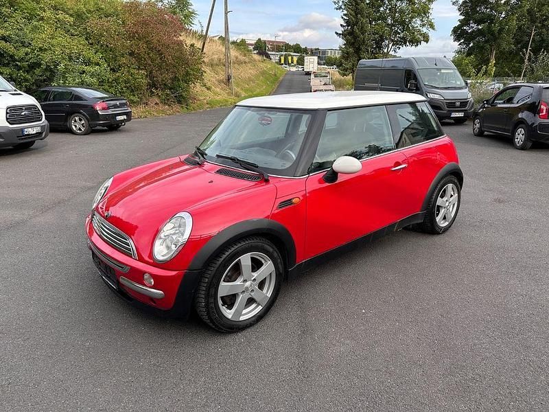 Rot Gebraucht 2002 Mini Cooper Kleinwagen | 999 € (Fairer Preis) - Bild 1/4