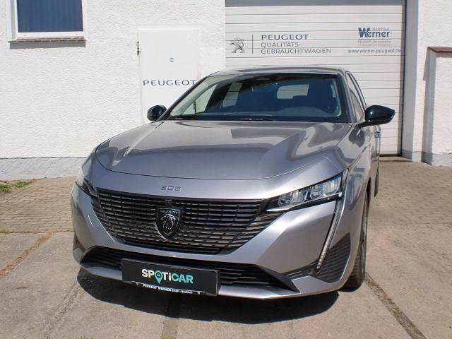 Other Gebraucht 2024 Peugeot 308 Allure Kombi | 21.750 € (Superpreis) - Bild 1/4