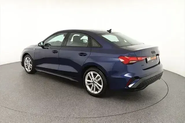 Gebraucht Audi A3 S-Line 116 PS (85 kW) 2025 Blau Limousine