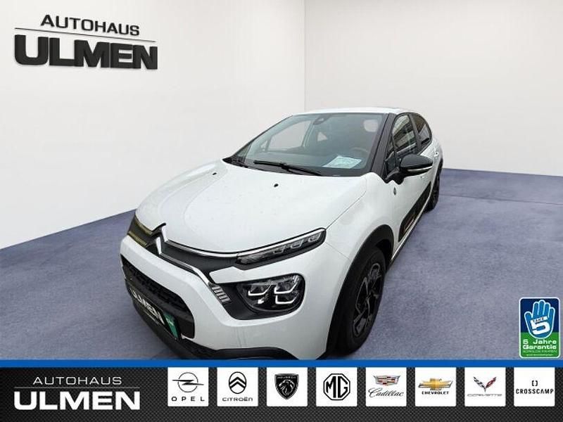 Gebraucht Citroën C3 PureTech 82 PS (60 kW) 2023 Weiss Kleinwagen