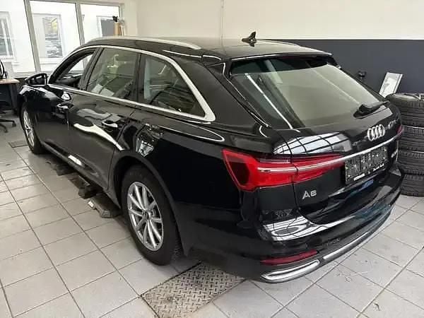 Second-hand Audi A6 Design 265 CP (194 kW) 2023 Negru Break