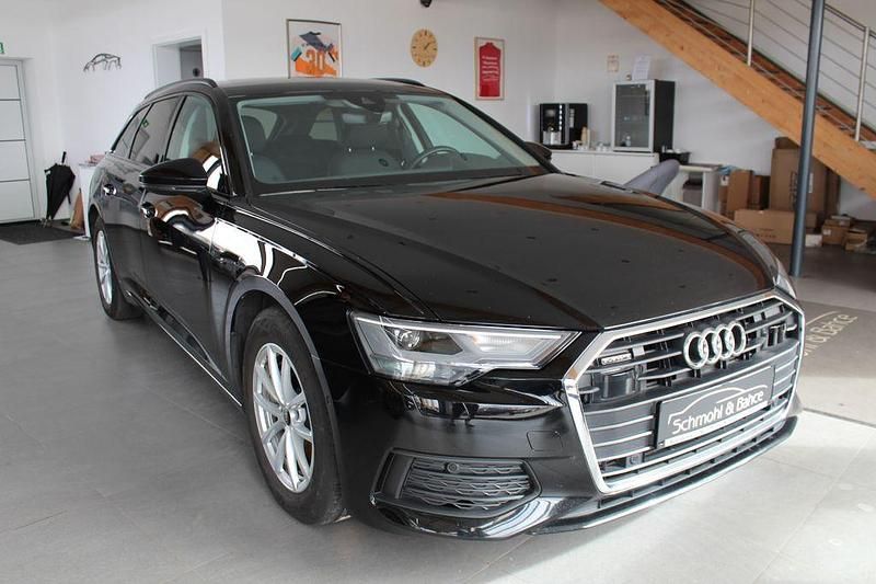 Gebraucht Audi A6 265 PS (194 kW) 2023 Schwarz Kombi