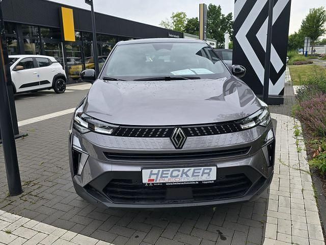 Nouă Renault Captur Evolution 101 CP (74 kW) 2025 Gri SUV