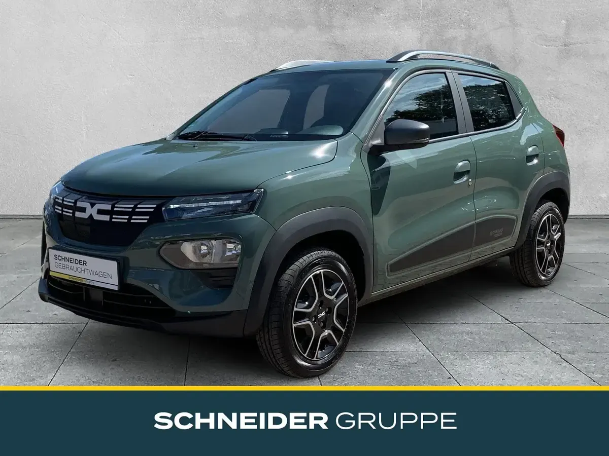 Gebraucht Dacia Spring Essentiel 33 kW (45 PS) 2023 Kleinwagen
