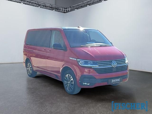 Second-hand VW Multivan Edition 150 CP (110 kW) 2020 Monovolum
