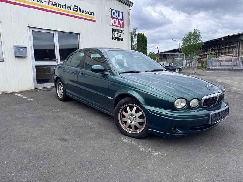 Gebraucht Jaguar X-type Executive 131 PS (96 kW) 2003 Limousine